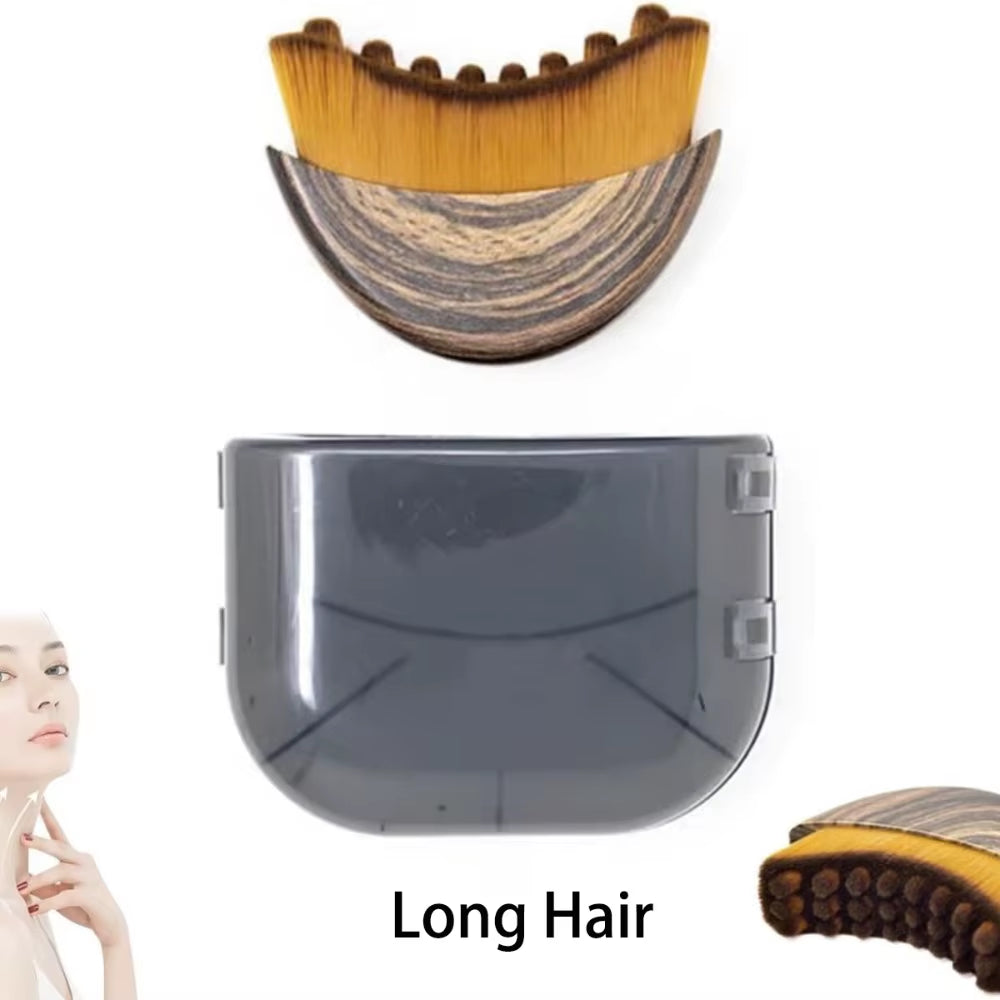 Portable Lymphatic Contour Face Brush Chin Reduce Puffiness Facial Sculpting Tool Lymphatic Drainage Face Brushs Multi-Function