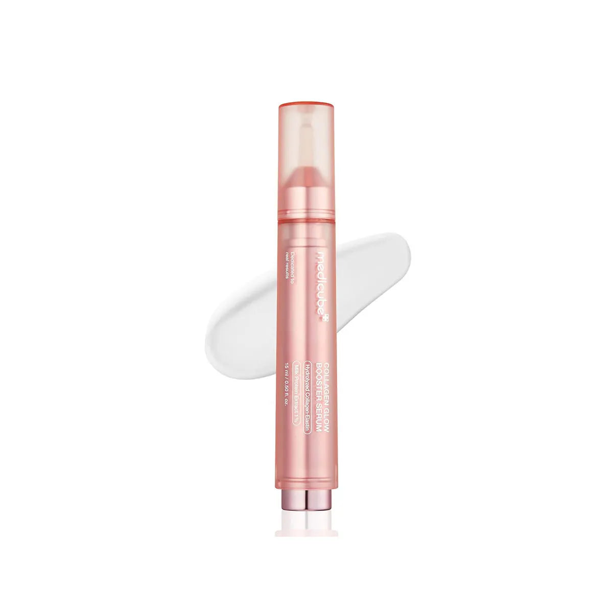Collagen Glow Booster Serum 15Ml,Smooth Texture & Quick Absorption,Hydrated Sensation,Korean Skincare,Korean Makeup